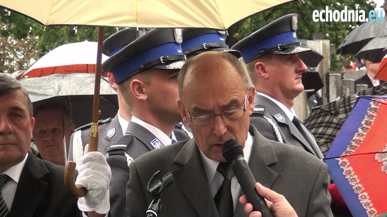 Pogrzeb Leszka Drogosza