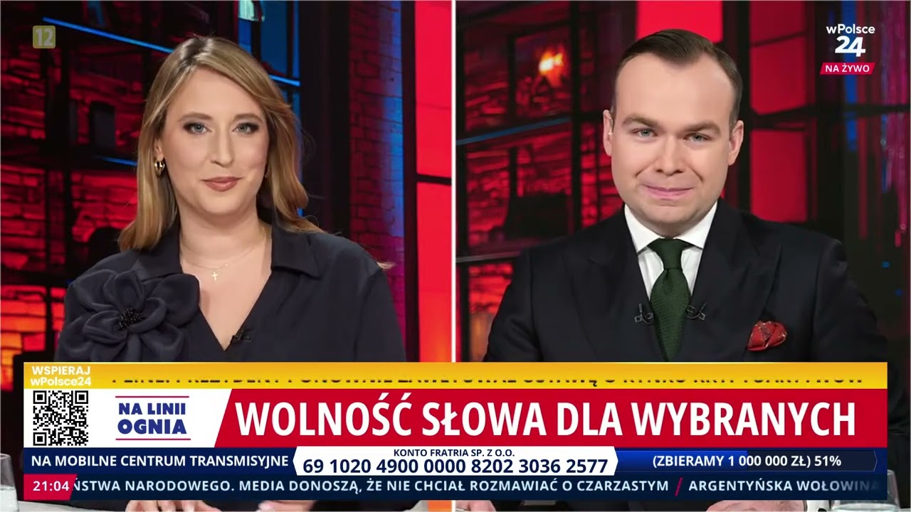 Prezydent ponownie zawetował Ustawę o rynku kryptowalut | Na Linii Ognia
