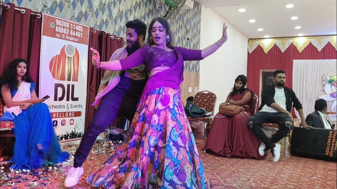 Adanki Cheera Kati Song Performance