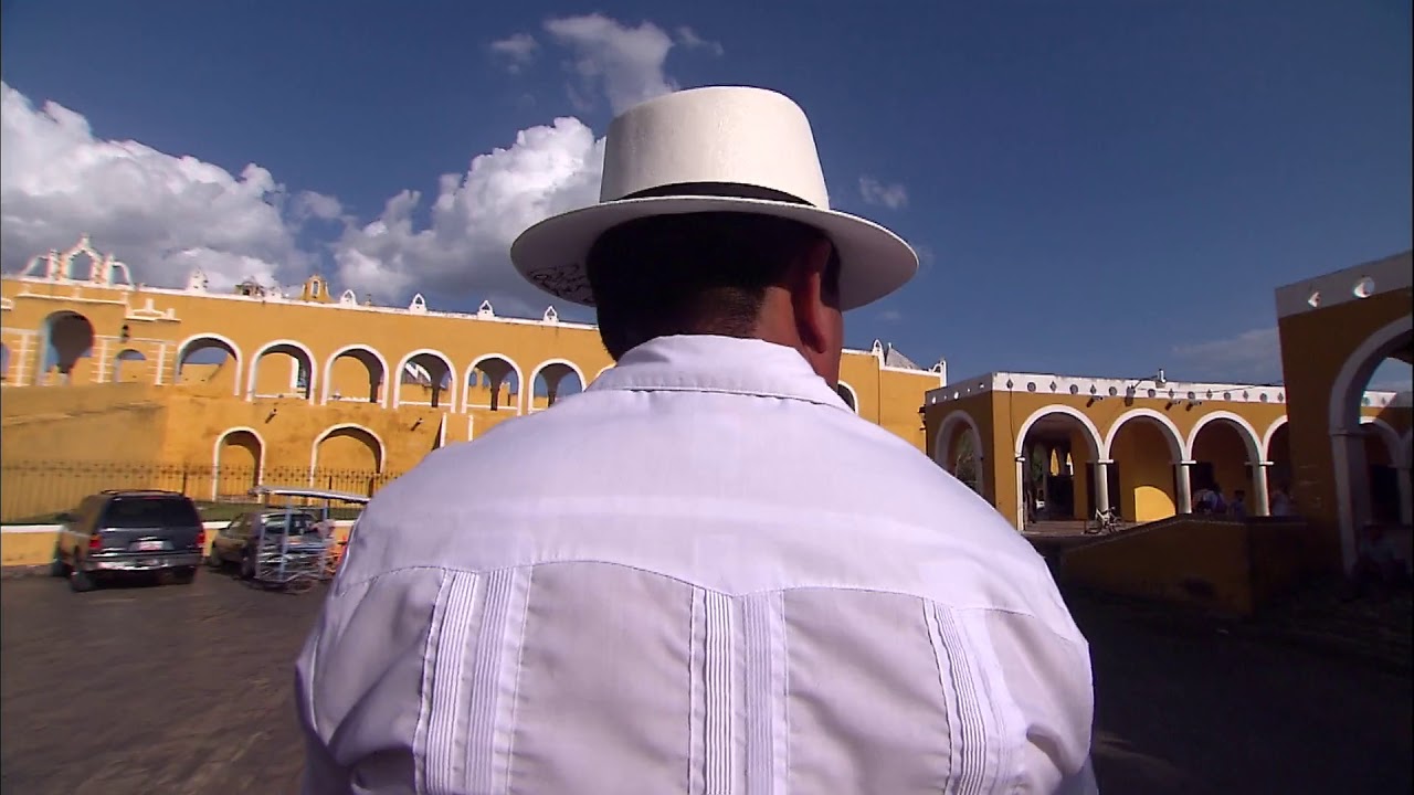 Ek Balam site - Yucat&aacute;n - Mexico