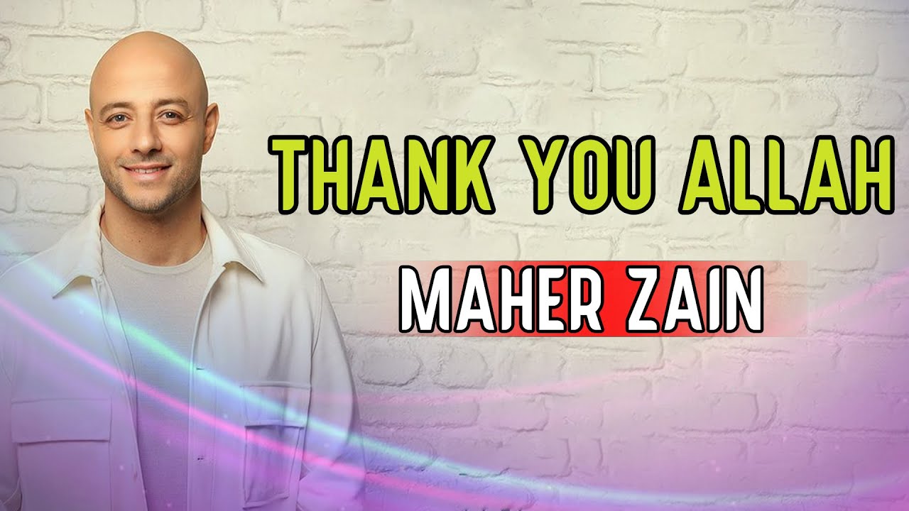 Maher Zain - Mawlaya (Arabic) | ماهر زين - مولاي
