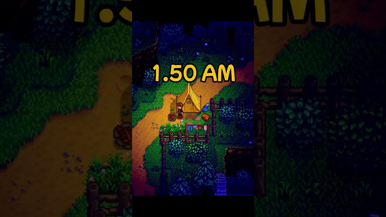 Never end up at Harvey Hospital again #stardewvalley