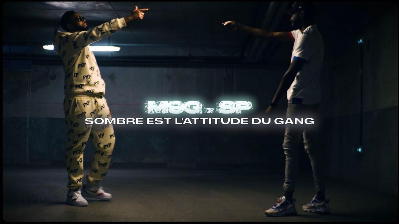 M9G feat S.v Sombre est l'attitude du gang