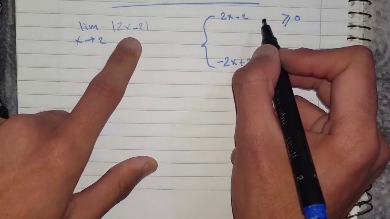 الغايات (2) / تفاضل وتكامل / رياضيات الجامعة