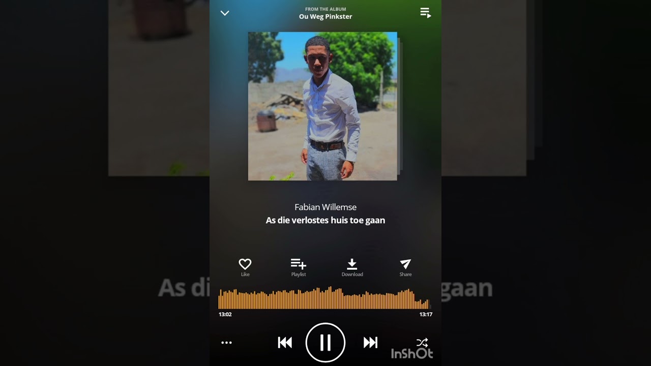 Ou weg Pinkster , As die verlostes huis toe gaan - Leviet Fabian en Leviet Ethin