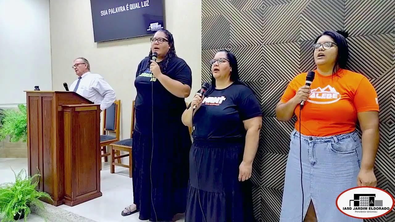 CULTO DE DOMINGO  -  08/02/2026