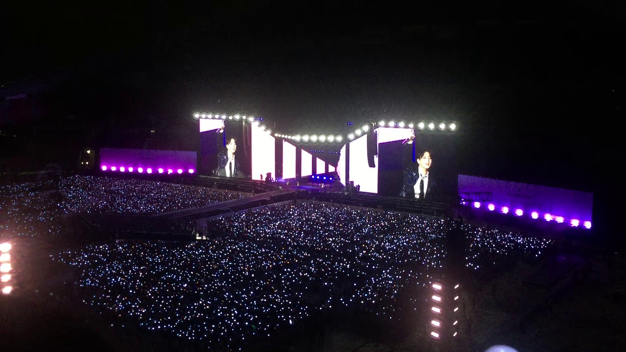 190407 ARMY TALK & MAGIC SHOP | BTS AT RAJAMANGALA STADIUM BANGKOK LOVE YOURSELF WORLD TOUR 2019