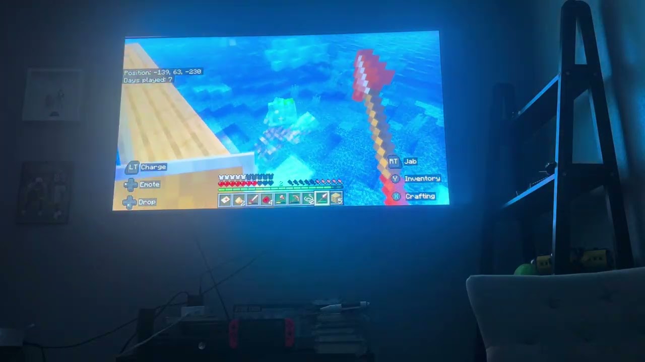 Minecraft 