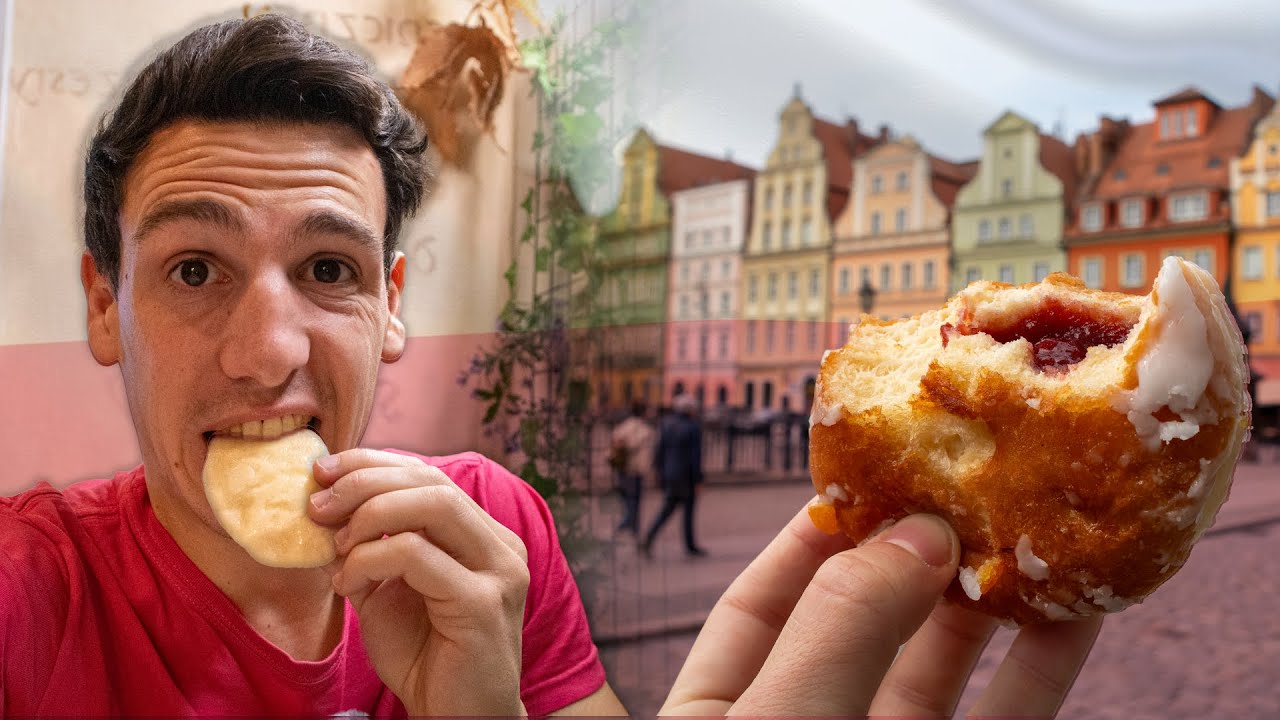 Así se come en POLONIA: Papa, pierogi y más papa
