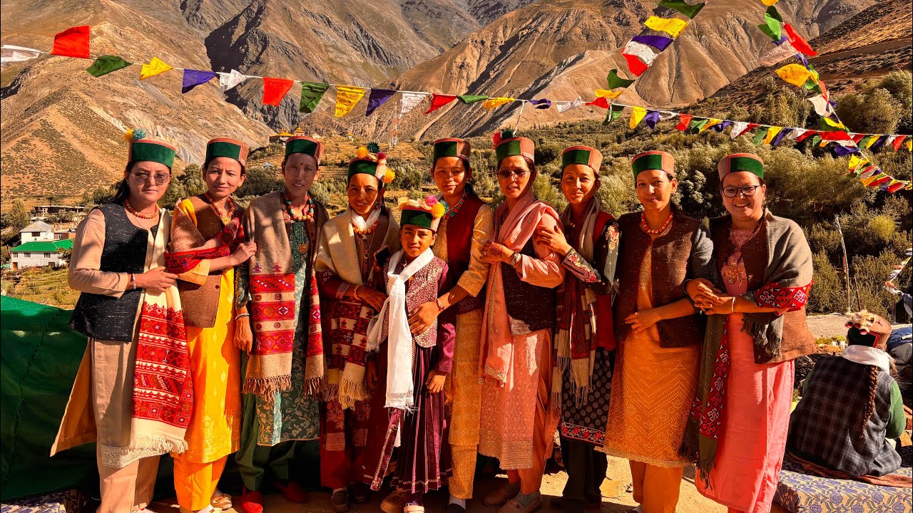 || Hango shadi (part-2) || Tsering lamo weds sonam 🥳|| panma pharka07