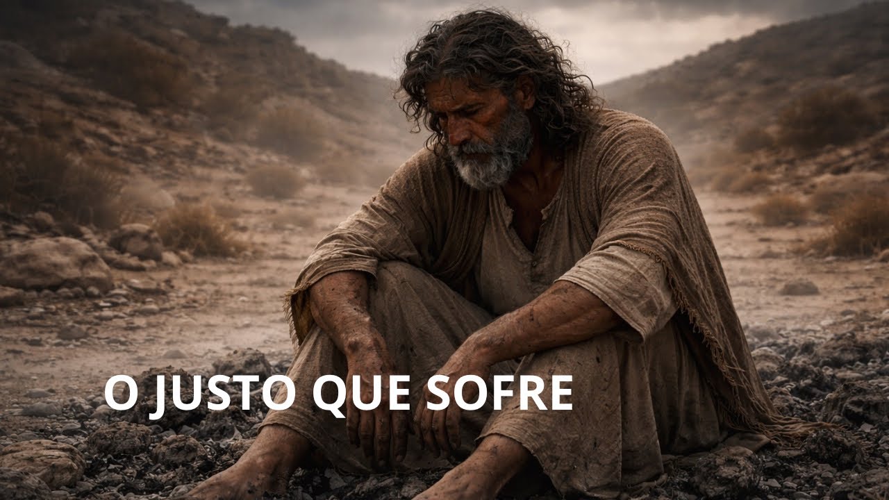 Jó perdeu tudo — mesmo sendo justo