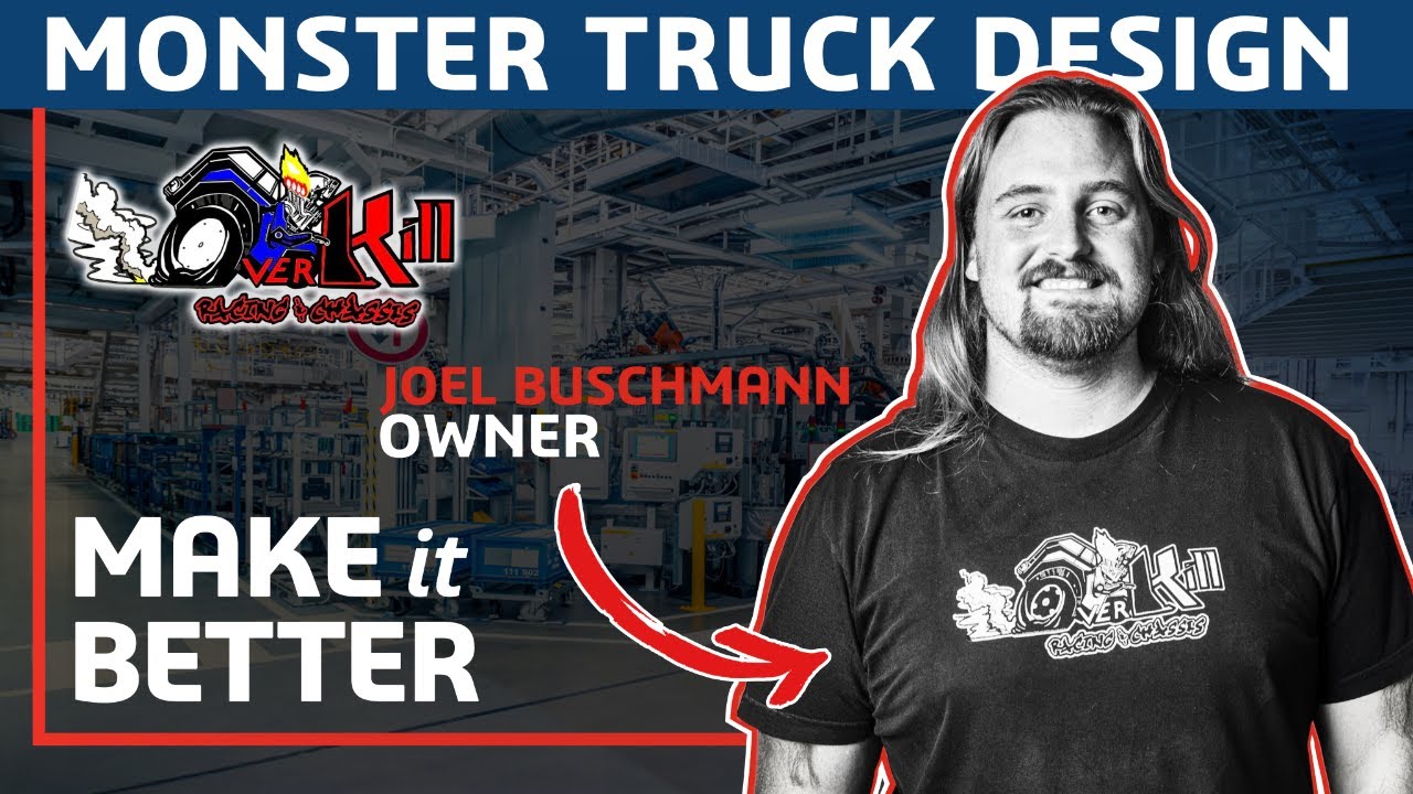 How Mini-Monster Trucks Are Designed: Engineering, Fabrication, and Market Trends | Make it Better