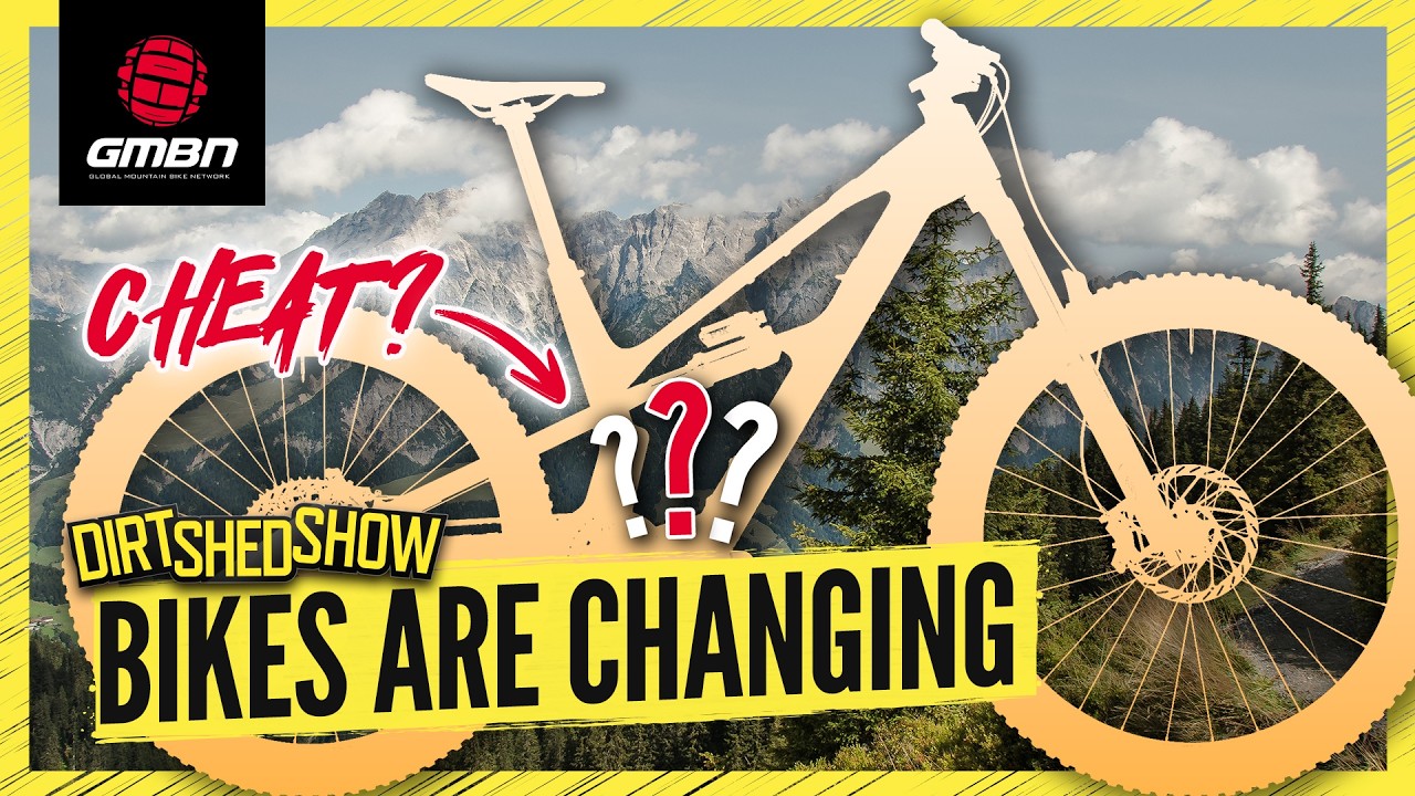 You Might Not Like How The Industry Is Changing... | Dirt Shed Show 538