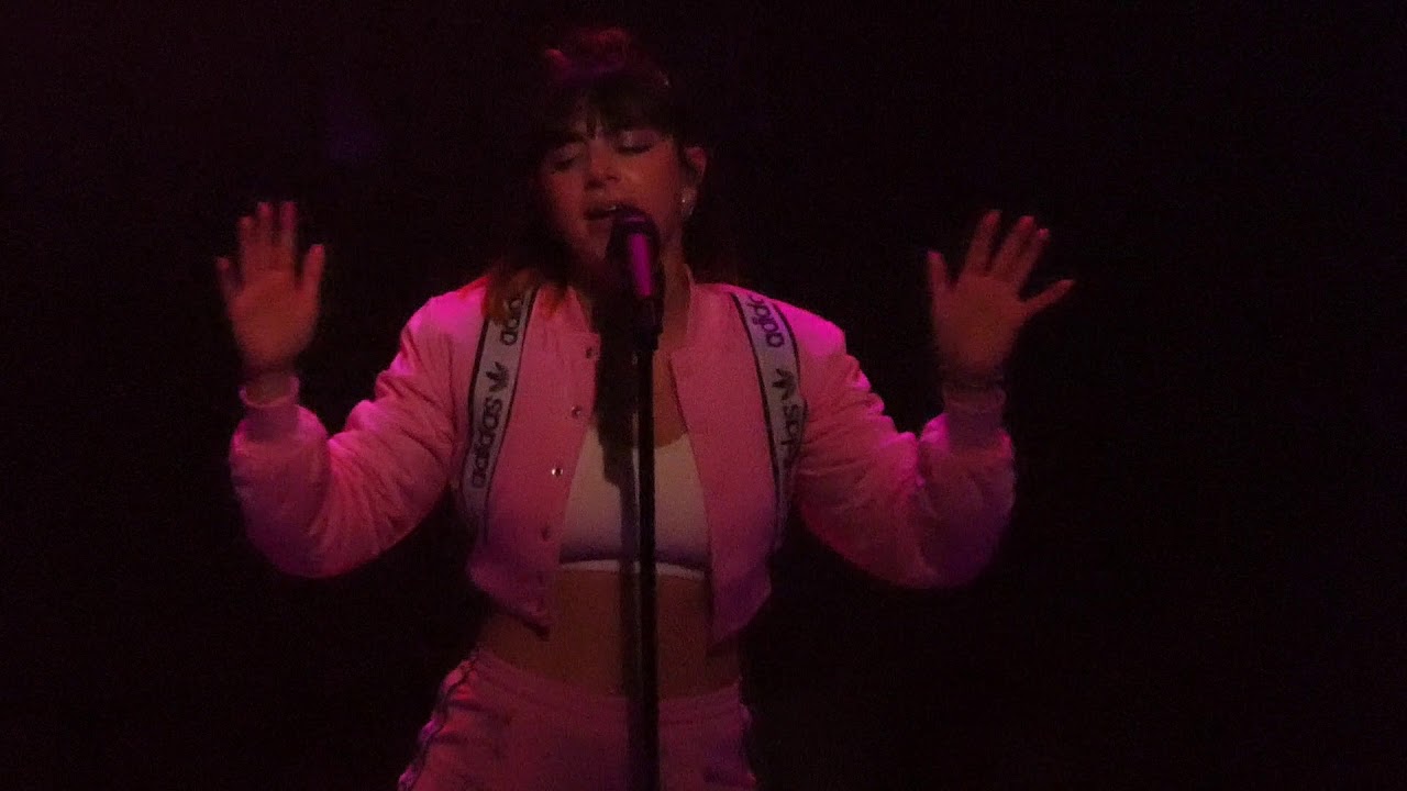 "Boys & 5 in the Morning & Fancy" Charli XCX@Rams Head Live Baltimore 2/16/19