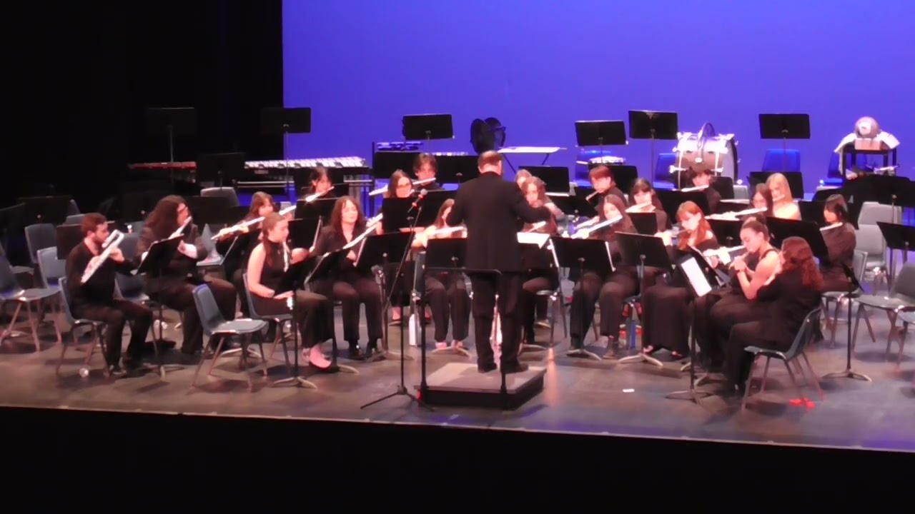 BSU High School Honor Band Festival 2/12/26 Flute Choir 