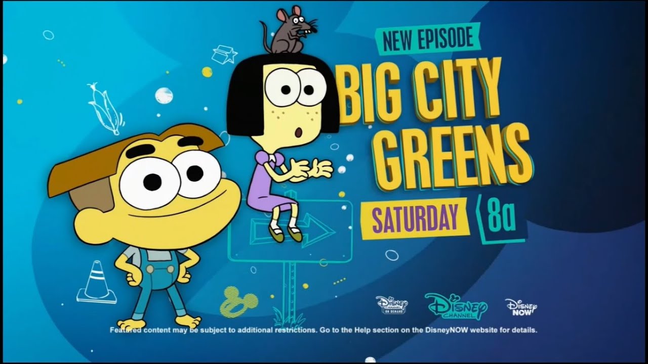 2023 Commercials Vol. 72 (Disney Channel - February 26)