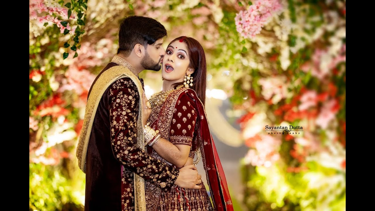 Neel Trina wedding - Mamata Banerjee Cm of west Bengal | Sayantan Dutta |