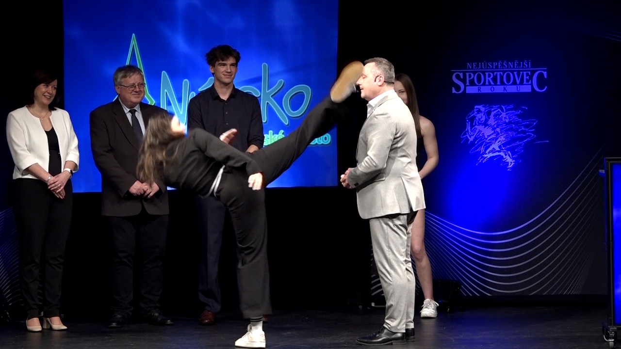 Nejúspěšnější sportovec okresu Klatovy 2025 - reportáž