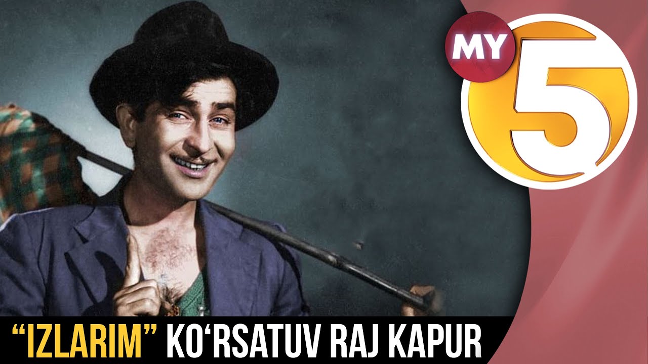 “Izlarim” ko‘rsatuv | Raj Kapur