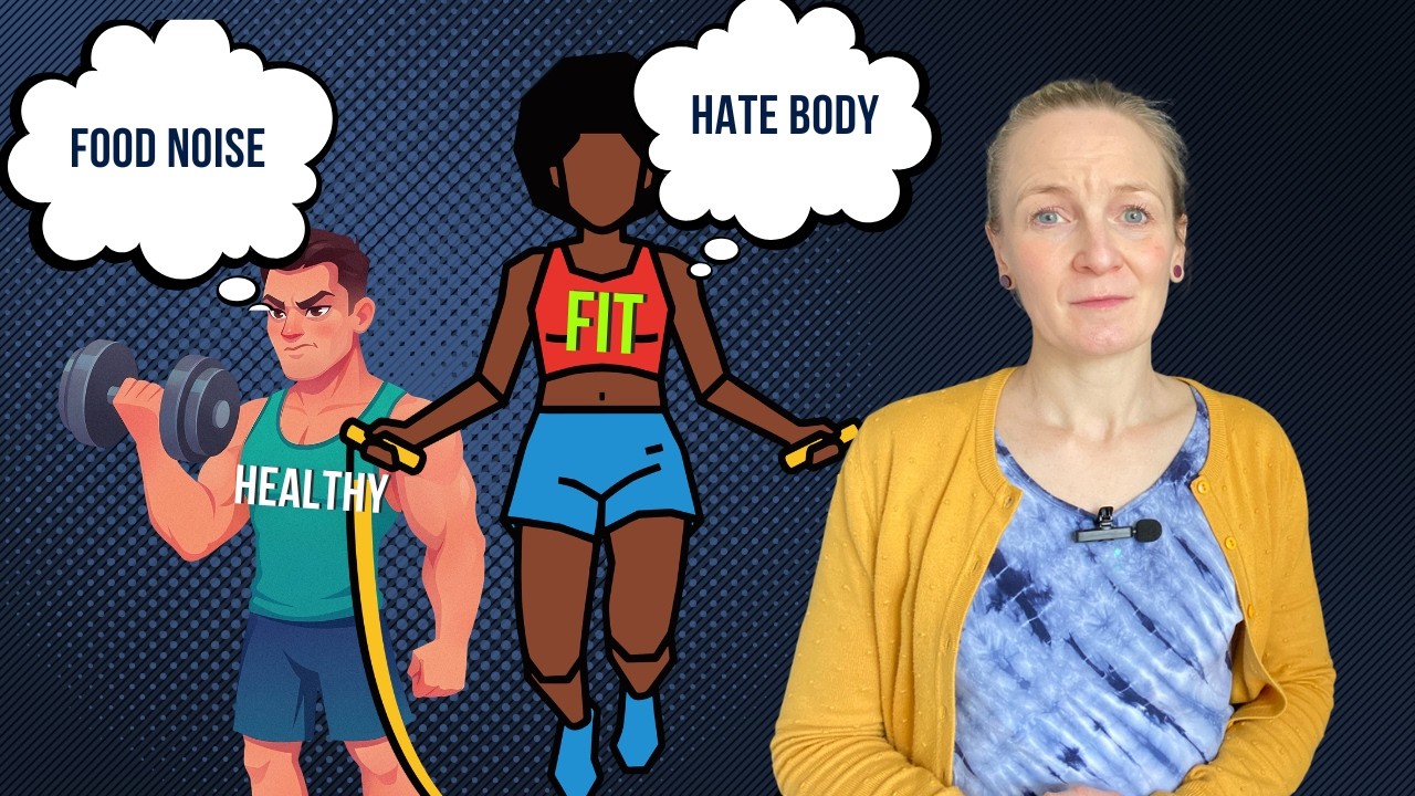 The “Normality” Of Disordered Eating in 2026 | Weight Loss Psychology (Ep 4)
