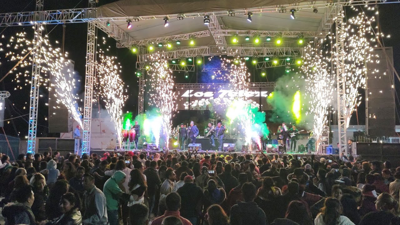 🔥📸LOS TELEZ EN VIVO 2022📸🔥