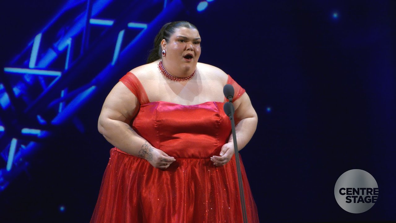 Centre Stage 2024: Second Prize Winner Emma Pennell