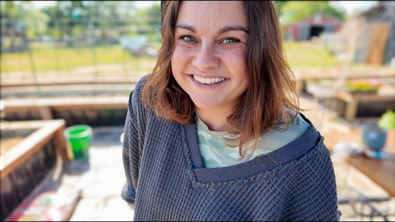 Sowing Seeds and Chatting Gardening (One day there will be order..) | VLOG