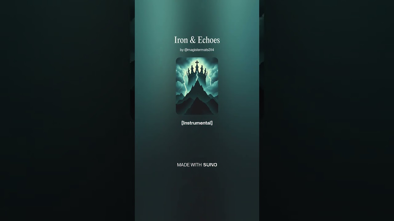 Iron & Echoes