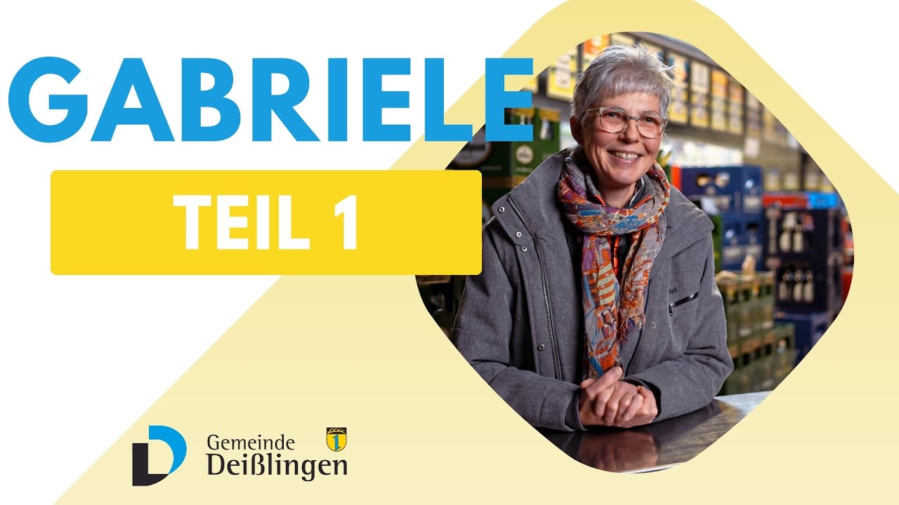 Erinnerungsfilm Gabriele Hengstler Teil 1