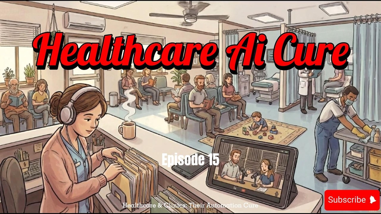 Healthcare & Clinics: Their Automation Cure
