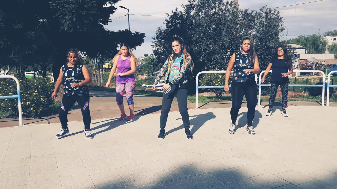 Mostaza-PPP 👉ZumbaConJime
