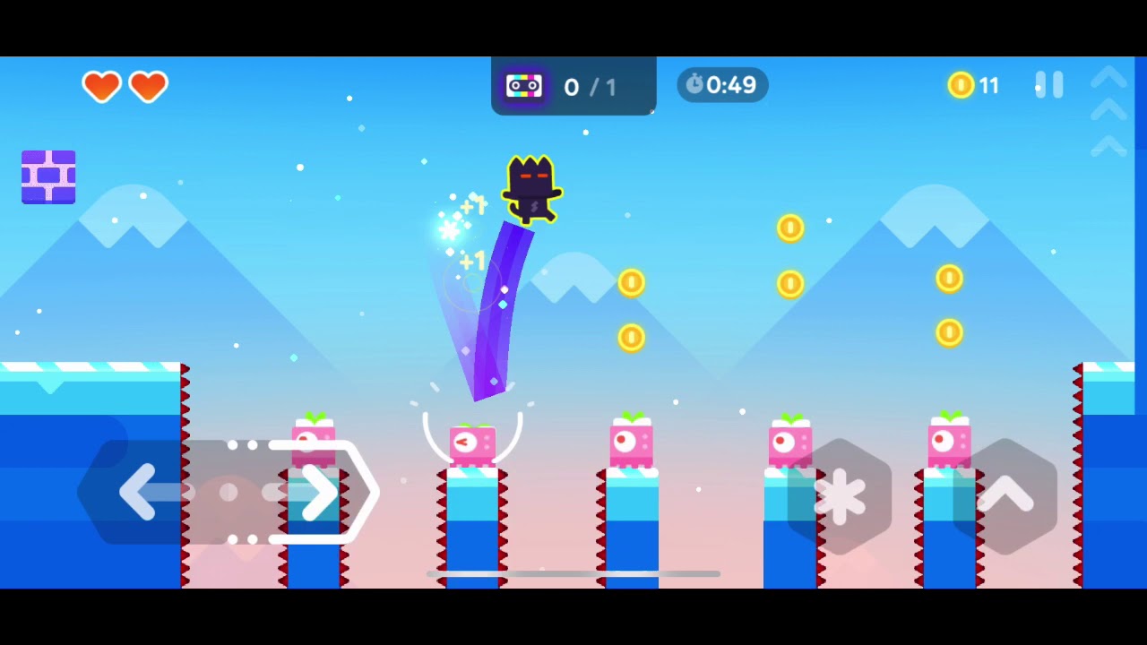 Super Phantom Cat 2: Bingo Mission 067