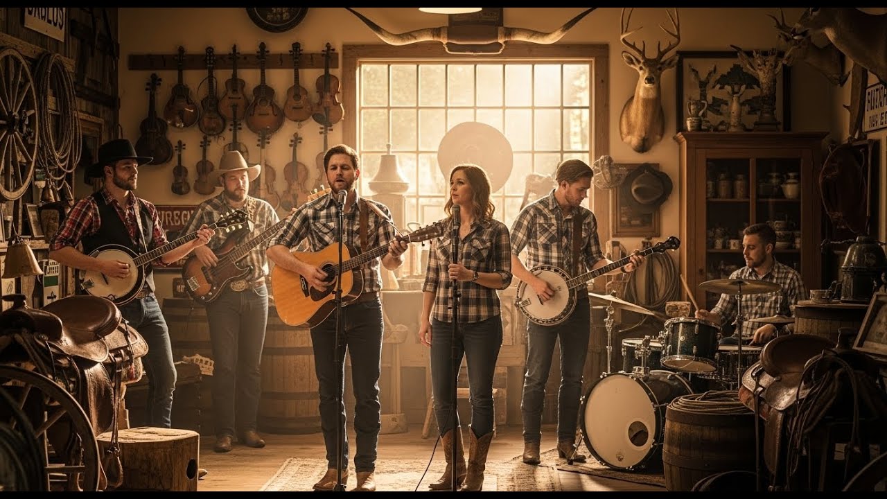 Country Faith & Home - Songs from the Heartland