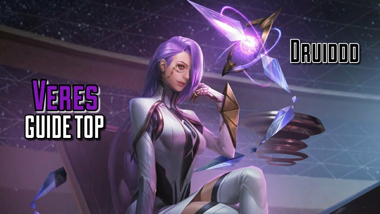 VERES TOP GUIDE | AoV | 傳說對決 | RoV | Li&ecirc;n Qu&acirc;n Mobile