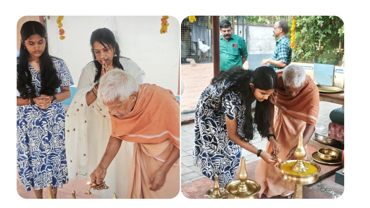 കുംഭമാസ പൂജ - നിവേദിത പുതുശ്ശേരിൽ, ധ്യാൻ കാവുങ്കൽ