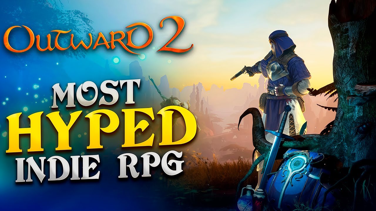 Outward 2 Gameplay Alpha Playtest (Upcoming Indie RPG)