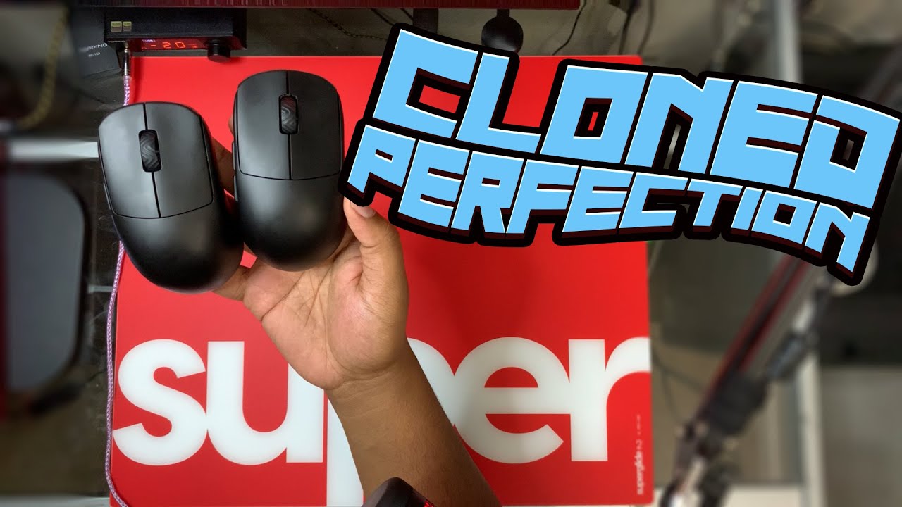The First Premium Budget Mouse? | Scyrox V8 Review