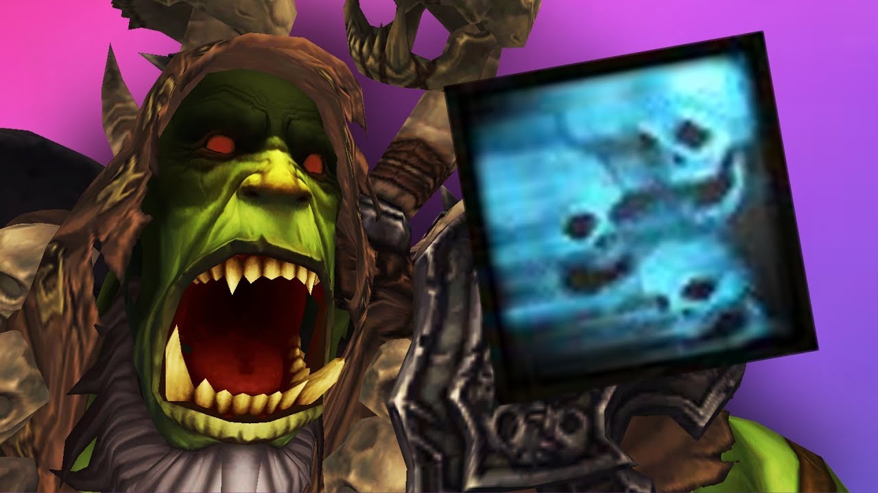 WARLOCKS ARE UNKILLABLE! (5v5 1v1 Duels) - Enhancement Shaman PvP WoW Legion 7.3.5