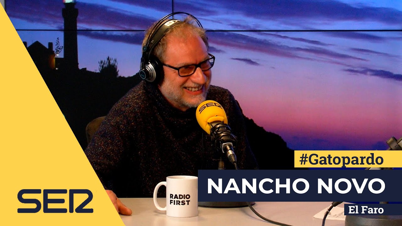 El Faro | Entrevista a Nancho Novo | 06/03/2019