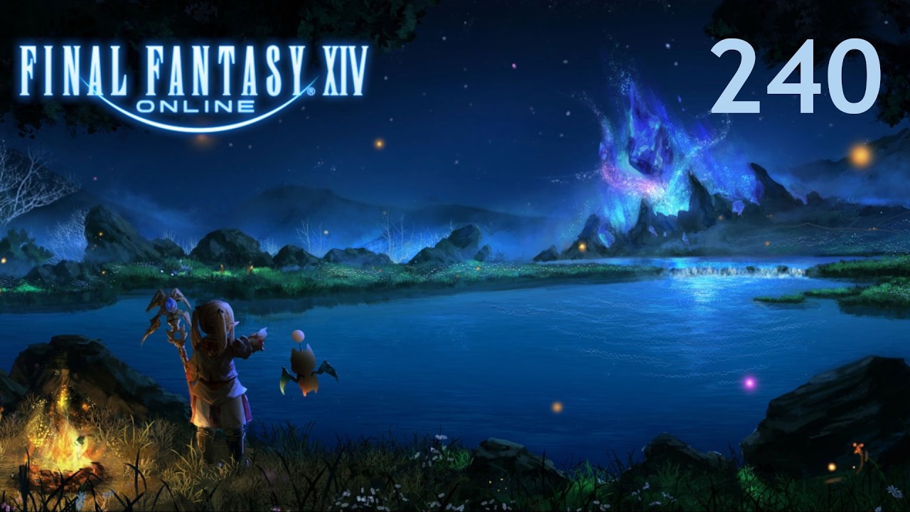 Between a Squawk and a Hard Place - Final Fantasy XIV Online [Part 240]