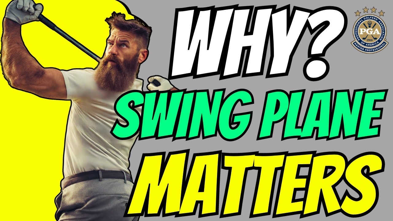 Golf Swing Mastering Your Path and Plane! Analyzing 5 Amateur Golfers