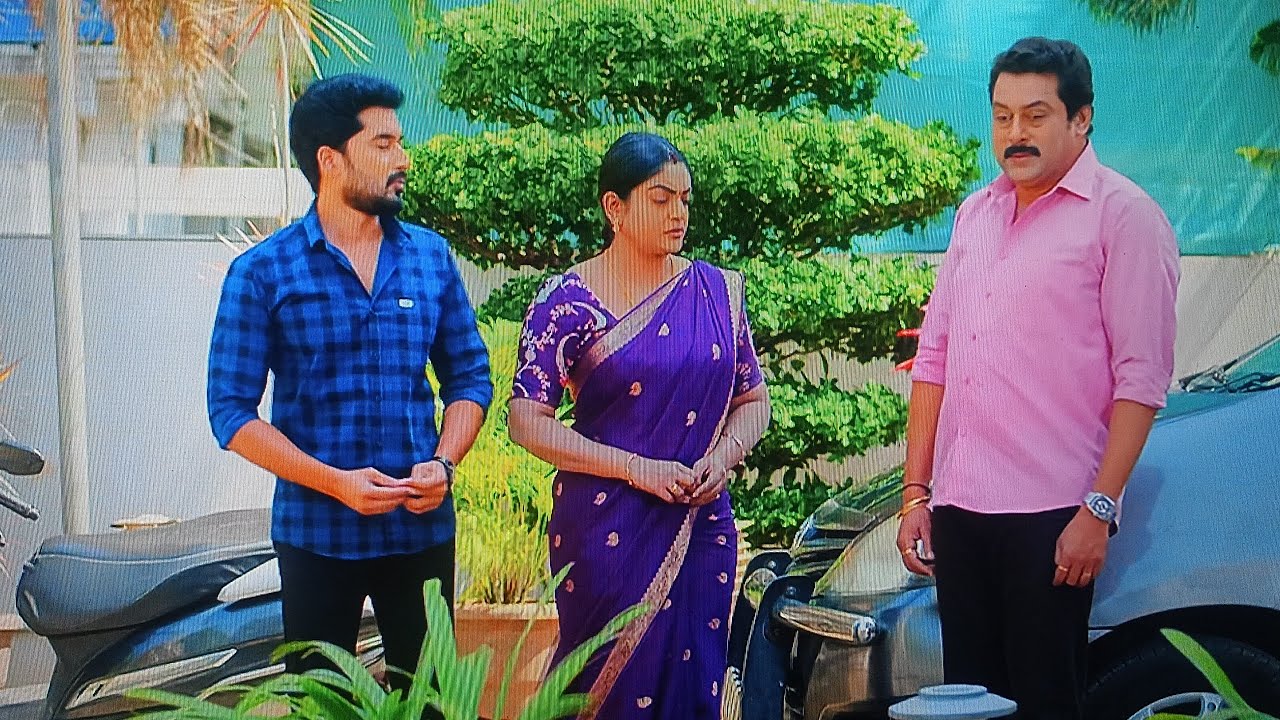 దీపని తీసుకొని హాస్పిటల్ కి బయలుదేరిన కార్తీక్