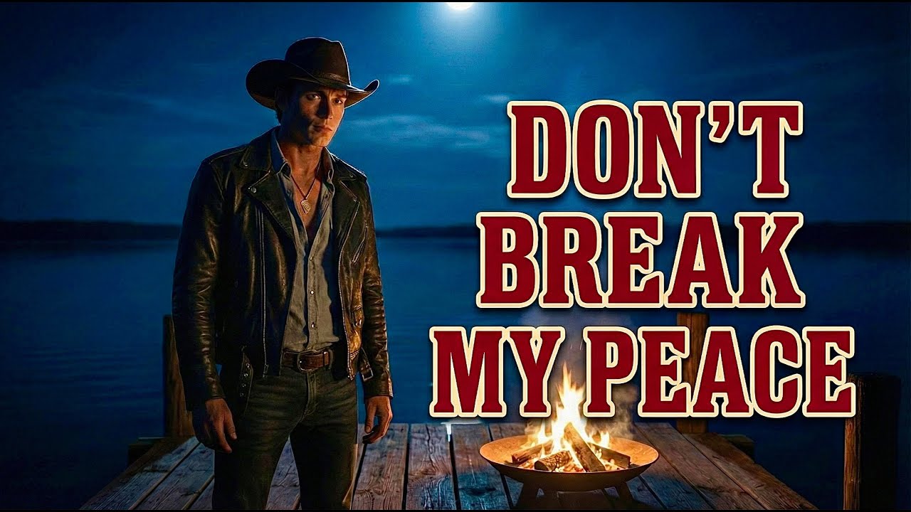 Don’t Break My Peace (Official Lyric Video)