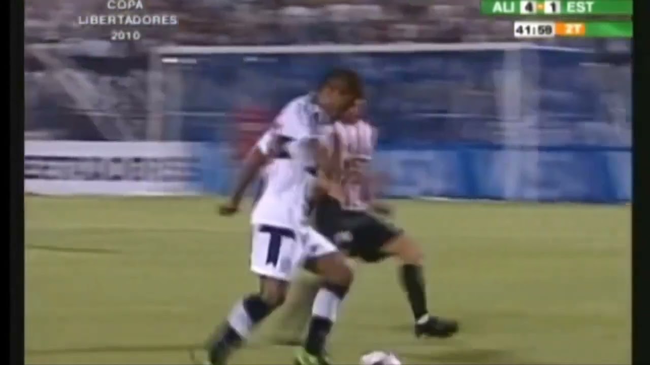 Alianza Lima vs Estudiantes Narracion en Italiano Parte II