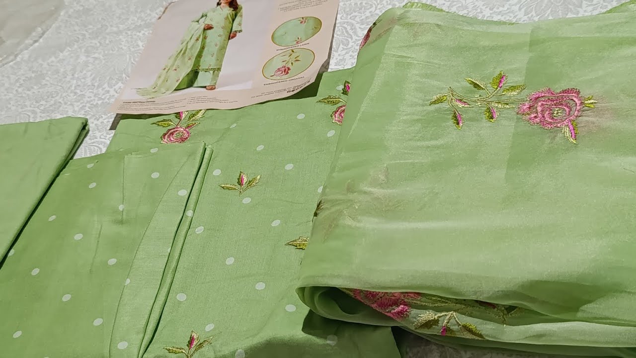 Nishat new collection 😯💘