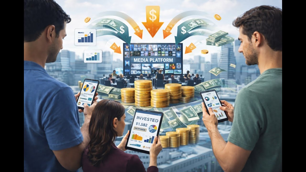 Краудинвестинг . Елена Козырева | Утренний инсайт 04.02.26