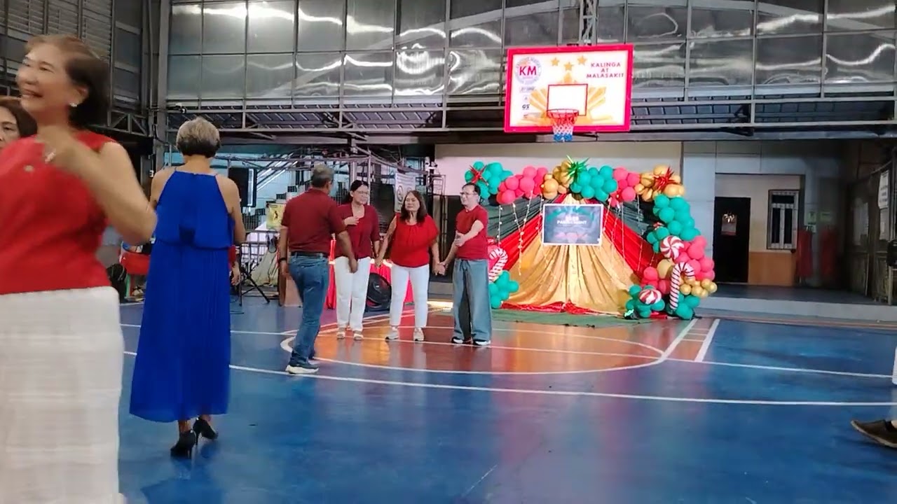 PARISH NIGHT 2025 