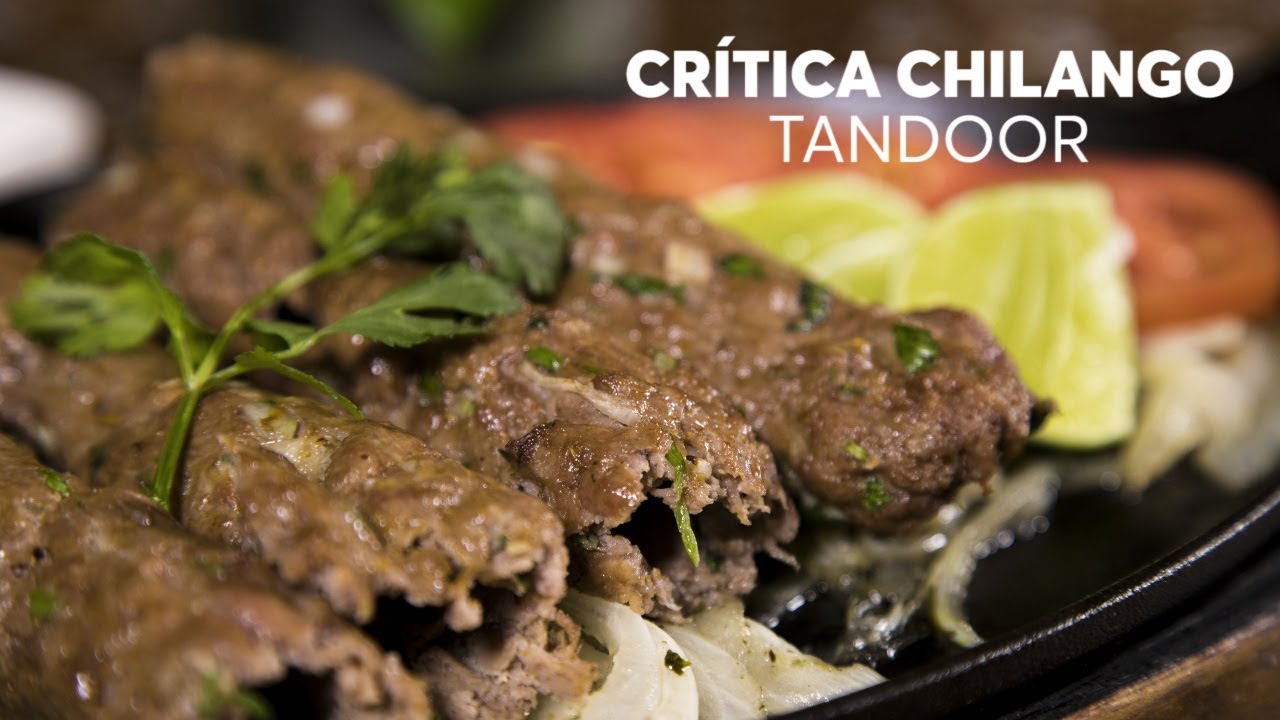 Tandoor: Episodio 30 - Crítica Chilango