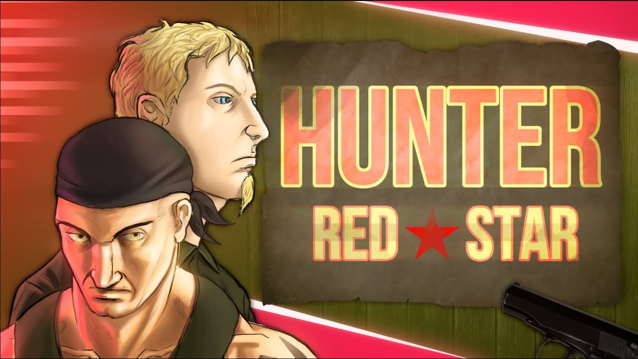 Hunter: Red Star [1] &mdash; Пересказ сюжета