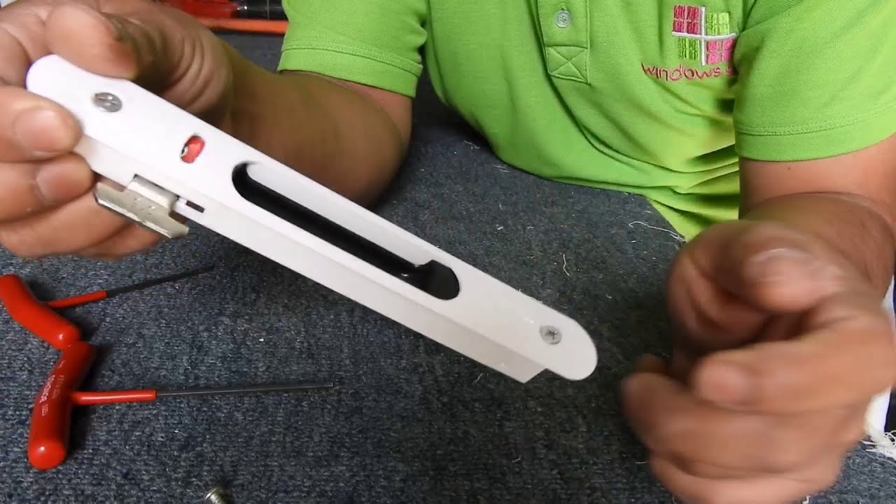 Jaladera De Embutir Para 3